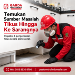 Layanan Jasa Pembasmi Tikus untuk Restoran dan Kafe Jakarta Selatan