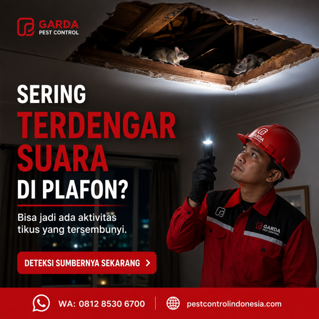 Rincian Harga Jasa Pembasmi Tikus Jakarta Selatan dan Panduan Penanganannya
