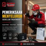 Jasa Anti Rayap Pra Konstruksi Jakarta Selatan untuk Perlindungan Bangunan