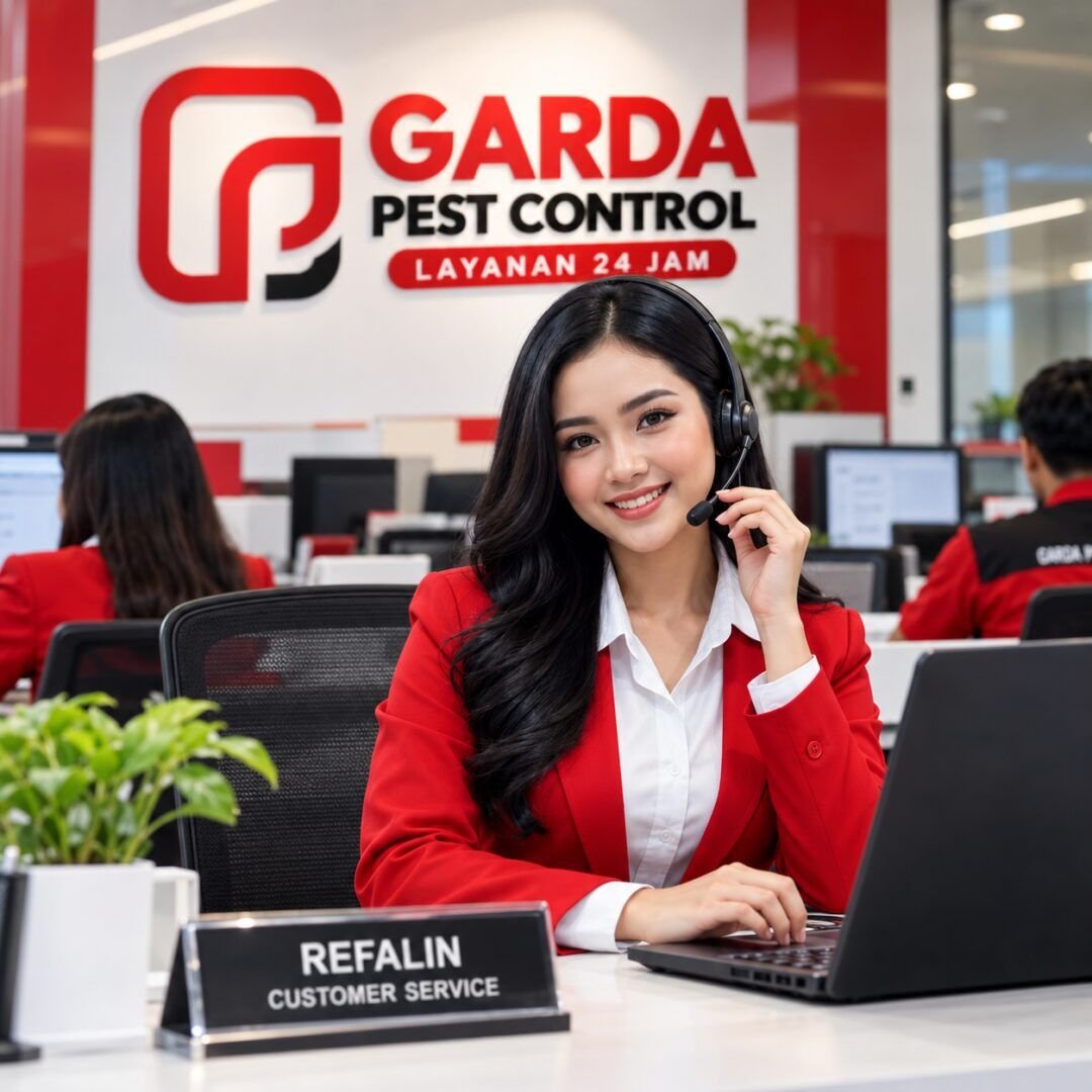 Jasa Pembasmi Ulat Bulu Jakarta